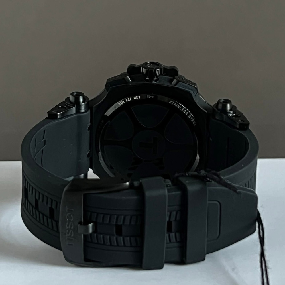 T115.417.37.061.03 - Tissot T-Race Men’s Chronograph Watch - Picture 9 of 13